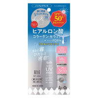アジャステ ふんわりＵＶミスト ヒアルロン酸＆PDRN＆セラミド 無香料 60ml