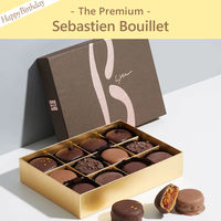 【お誕生日】セバスチャン・ブイエ | The Premium 選べるブランドカタログ C （ギフトカードタイプ）　二重封筒／熨斗（御歳暮）（直送品）