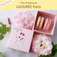 【お誕生日】ラデュレ | The Premium 選べるブランドカタログ B （ギフトカードタイプ）　スタンダード封筒／熨斗（御歳暮）（直送品）