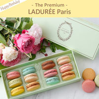 【お誕生日】ラデュレ | The Premium 選べるブランドカタログ G （ギフトカードタイプ）　二重封筒／熨斗（御歳暮）（直送品）