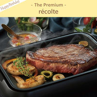 【お誕生日】レコルト | The Premium 選べるブランドカタログ U （ギフトカードタイプ）　スタンダード封筒（直送品）