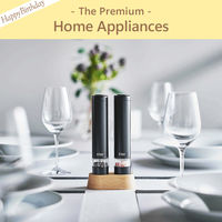 【お誕生日】家電  | The Premium 選べるブランドカタログ A （ギフトカードタイプ）　スタンダード封筒（直送品）