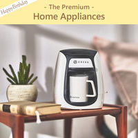 【お誕生日】家電  | The Premium 選べるブランドカタログ C （ギフトカードタイプ）　二重封筒／熨斗（御中元）（直送品）