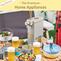 【お誕生日】家電  | The Premium 選べるブランドカタログ K （ギフトカードタイプ）　スタンダード封筒／熨斗（御祝）（直送品）