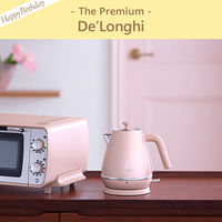 【お誕生日】デロンギ | The Premium 選べるブランドカタログ C （ギフトカードタイプ）　スタンダード封筒（直送品）