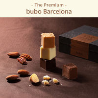 ブボ・バルセロナ  | The Premium 選べるブランドカタログ A（ギフトカードタイプ）　二重封筒（直送品）