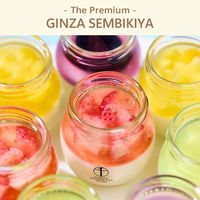 銀座千疋屋  | The Premium 選べるブランドカタログ E（ギフトカードタイプ）　スタンダード封筒／熨斗（御歳暮）（直送品）