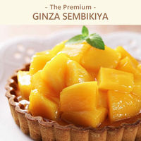 銀座千疋屋  | The Premium 選べるブランドカタログ G（ギフトカードタイプ）　二重封筒／熨斗（御歳暮）（直送品）