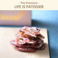 LIFE IS PATISSIER  | The Premium 選べるブランドカタログ A（ギフトカードタイプ）　二重封筒／熨斗（御歳暮）（直送品）