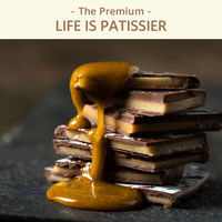 LIFE IS PATISSIER  | The Premium 選べるブランドカタログ B（ギフトカードタイプ）　スタンダード封筒／熨斗（御礼）（直送品）