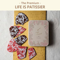 LIFE IS PATISSIER  | The Premium 選べるブランドカタログ C（ギフトカードタイプ）　スタンダード封筒／熨斗（御祝）（直送品）