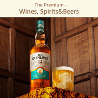 お酒 | The Premium 選べるブランドカタログ C (ギフトカードタイプ) スタンダード封筒 P8-LIQ0003-card（直送品）