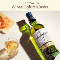 お酒 | The Premium 選べるブランドカタログ D (ギフトカードタイプ) 二重封筒 P8-LIQ0004-nijyu（直送品）