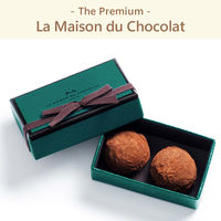 ラ・メゾン・デュ・ショコラ | The Premium 選べるブランドカタログ A （ギフトカードタイプ）　二重封筒／熨斗（御礼）（直送品）