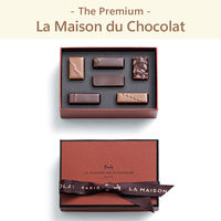 ラ・メゾン・デュ・ショコラ | The Premium 選べるブランドカタログ B （ギフトカードタイプ）　二重封筒（直送品）
