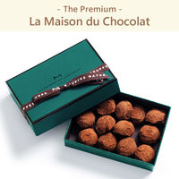 ラ・メゾン・デュ・ショコラ | The Premium 選べるブランドカタログ C （ギフトカードタイプ）　二重封筒／熨斗（御中元）（直送品）