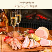 上質なお肉 | The Premium 選べるブランドカタログ K (ギフトカードタイプ) 二重封筒 P8-MET0013-nijyu（直送品）