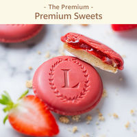 名店スイーツ  | The Premium 選べるブランドカタログ F（ギフトカードタイプ）　スタンダード封筒／熨斗（御祝）（直送品）