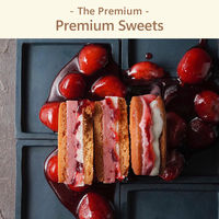 名店スイーツ  | The Premium 選べるブランドカタログ G（ギフトカードタイプ）　スタンダード封筒／熨斗（御祝）（直送品）