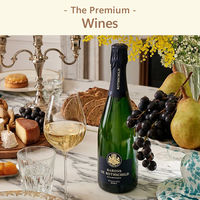 ワイン | The Premium 選べるブランドカタログ D (ギフトカードタイプ) スタンダード封筒 P8-WIN0200-card（直送品）