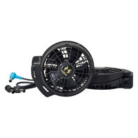 サンエス 24V仕様 ファンセット(ななめタイプ) RD9610PH 1セット（直送品）