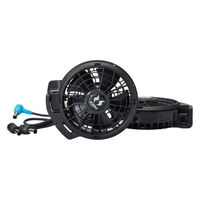 サンエス 24V仕様 ファンセット(フラットタイプ) RD9620PH 1セット（直送品）