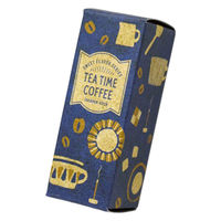 丸叶むらた お線香 TEA TIME COFFEE ハーフ寸サック単品 CO-09 1箱（直送品）