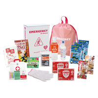 エピオス 1DAY女性の災害対策16点セット SY50 1個（直送品）