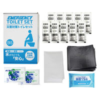 エピオス 災害対策トイレセット10回分(1セット30個入) TM20G 1セット(30個入)（直送品）