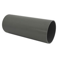 清水 換気用塩ビパイプ SH-VPC75-200 1個（直送品）