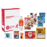 エピオス 1DAY災害対策11点セット(1セット10個入) EP30T 1セット(10個入)（直送品）