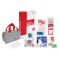 エピオス 収納便利な救急12点セット(1セット10個入) FI30 1セット(10個入)（直送品）