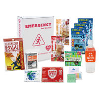 エピオス 1DAY女性の災害対策12点セット(1セット10個入) SY30 1セット(10個入)（直送品）