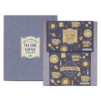 丸叶むらた お香とキャンドル コーヒーギフト TEA TIME COFFEE CO-04 1箱（直送品）