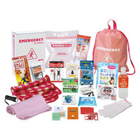 エピオス 女性防災21点セット(1セット8個入) LY70R 1セット(8個入)（直送品）