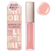 キスミー フェルム ミラーリッププランパーN 01ガラスピンク 伊勢半