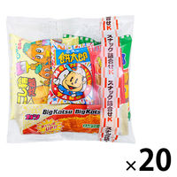 駄菓子 お菓子詰め合わせ スナック詰合せＫ 1セット（1個×20）