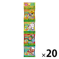 子ども向けお菓子 クッキー ビスケット 小袋 小分け たべっ子ＢＡＢＹ おやさい　14g×4連袋 1セット（1個×20）