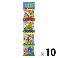 子ども向けお菓子 クッキー ビスケット 小袋 小分け お配り菓子 たべっ子 ＢＡＢＹ 14g×4連袋 1セット（1個×10）