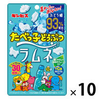 ラムネ 食べきりサイズ たべっ子どうぶつラムネ 38g 1セット（1個×10）
