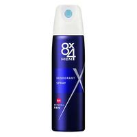 8×4 MEN（エイトフォーメン） デオドラントスプレー 無香性 150g 花王