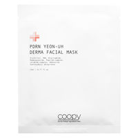 COOPY（クーピー） PDRN サーモン ダーマ フェイシャルマスク 5枚　韓国コスメ