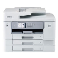 ブラザー プリンター A3 カラーインクジェット複合機 MFCーJ7610CDW 1台