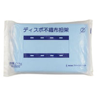 ファーストレイト ディスポ不織布担架  5枚入(サイズ：850mm×1950mm/耐荷重150kg)　FRー6999　防水加工あり