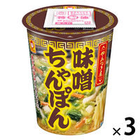 やみつき屋　味噌ちゃんぽん96g 3個 東洋水産 カップラーメン 立型