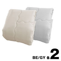 掛布団 暖か シングル 軽量 洗える 清潔 快適 保温 通気 オールシーズン 年間 布団（直送品）