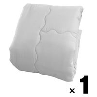 掛布団 暖か シングル 軽量 洗える 清潔 快適 保温 通気 オールシーズン 年間 布団（直送品）