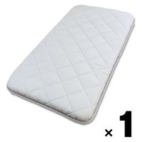 長座布団 60x110 ピーチスキン加工 ごろ寝マット 車中泊 お子様敷き布団  お昼寝マット（直送品）