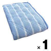 シーツ 快適 春 夏 冬 秋 洗える タオル生地 清潔 ベッドパッド 敷パット パイル 介護 シンプル 寝具 ウォッシャブル ふわふわ 年間（直送品）