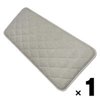 長座布団 60x110 クッション ごろ寝 柔らかな お昼寝 子供 敷布団 オールシーズン 丈夫 安心 ふかふか（直送品）